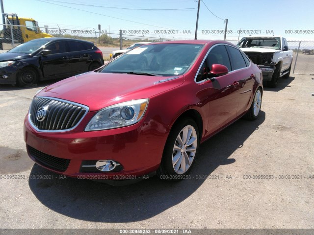 Photo 1 VIN: 1G4PR5SK7F4212102 - BUICK VERANO 