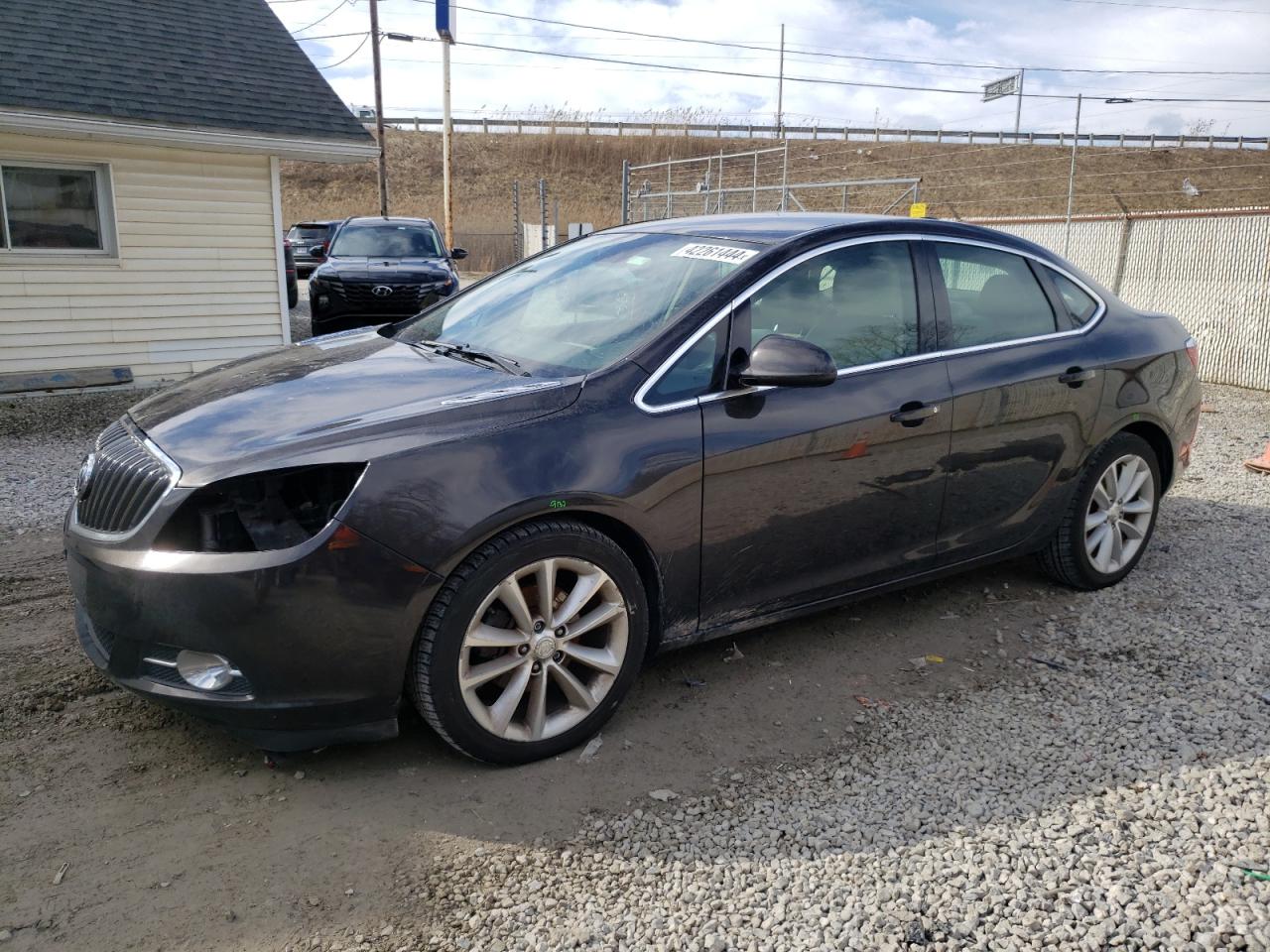 Photo 0 VIN: 1G4PR5SK7G4101356 - BUICK VERANO 