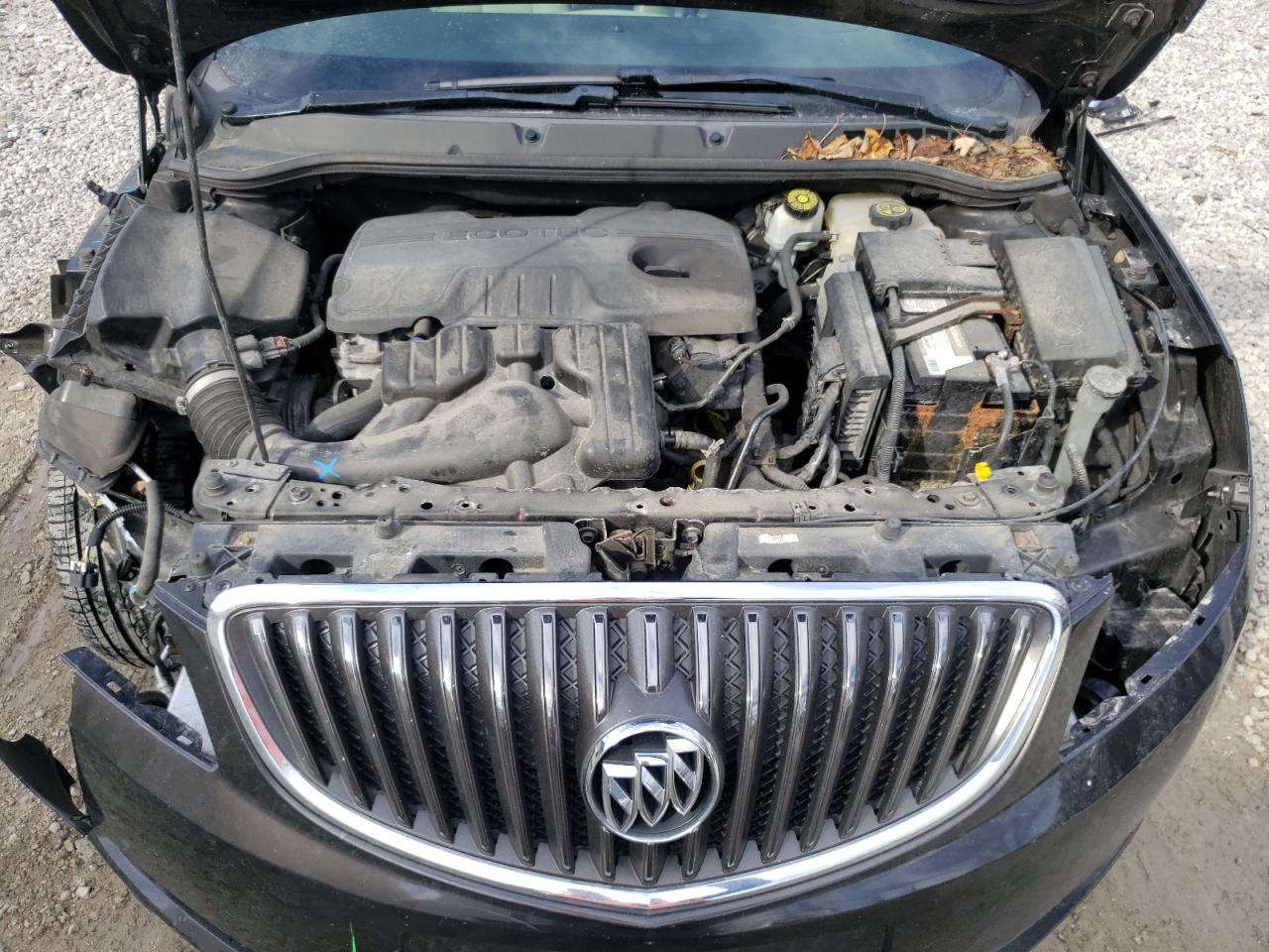 Photo 10 VIN: 1G4PR5SK7G4101356 - BUICK VERANO 