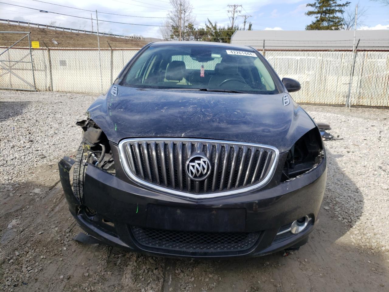 Photo 4 VIN: 1G4PR5SK7G4101356 - BUICK VERANO 