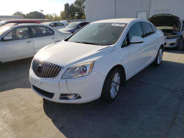 Photo 1 VIN: 1G4PR5SK7G4143204 - BUICK VERANO CON 