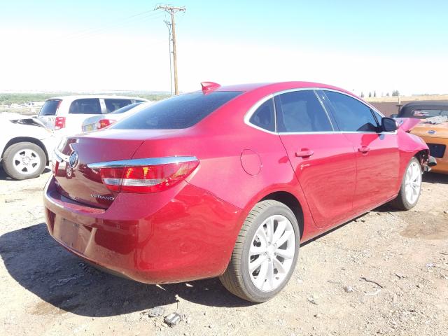 Photo 3 VIN: 1G4PR5SK7G4147866 - BUICK VERANO CON 