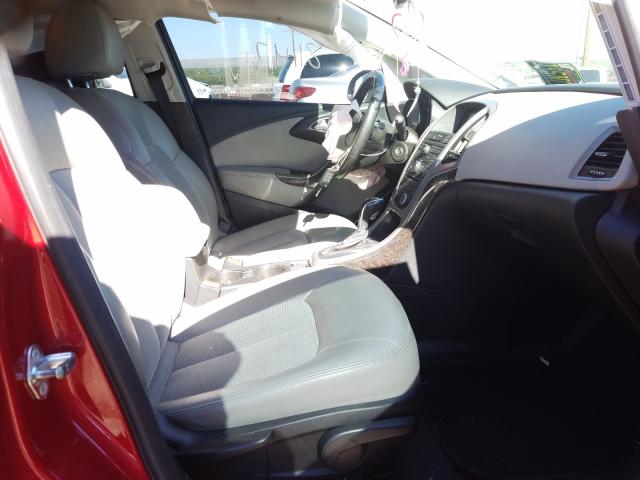 Photo 4 VIN: 1G4PR5SK7G4147866 - BUICK VERANO CON 