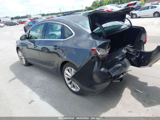 Photo 2 VIN: 1G4PR5SK7G4150606 - BUICK VERANO 