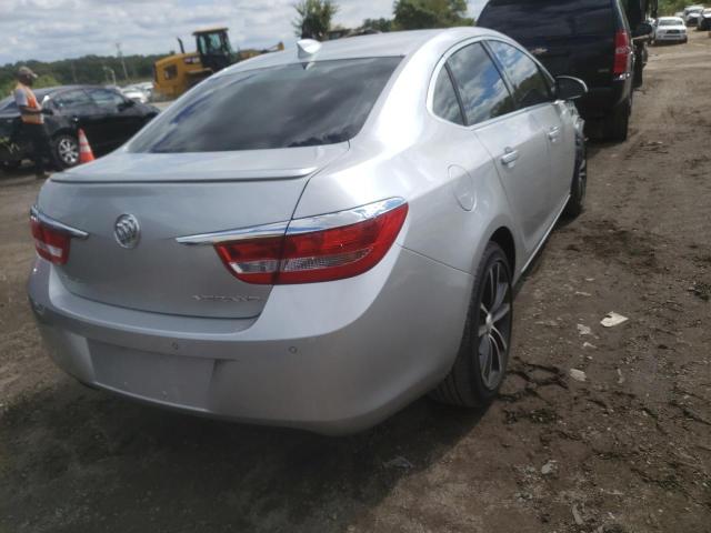 Photo 3 VIN: 1G4PR5SK7H4106333 - BUICK VERANO SPO 