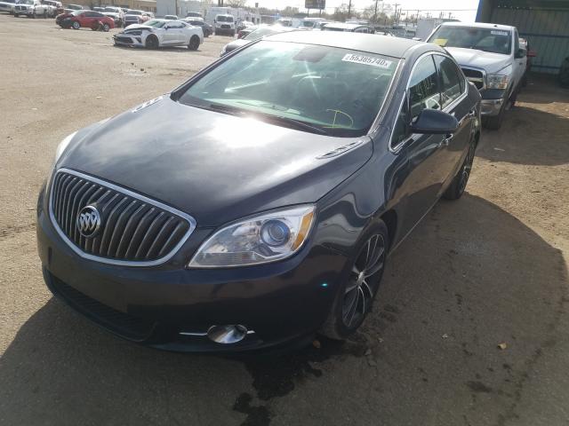 Photo 1 VIN: 1G4PR5SK7H4109541 - BUICK VERANO SPO 