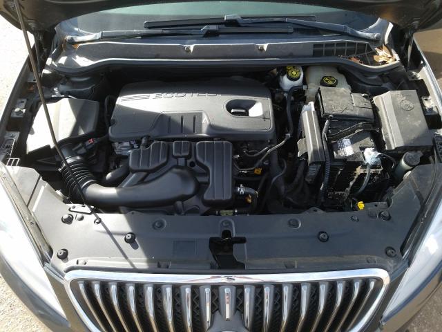 Photo 6 VIN: 1G4PR5SK7H4109541 - BUICK VERANO SPO 