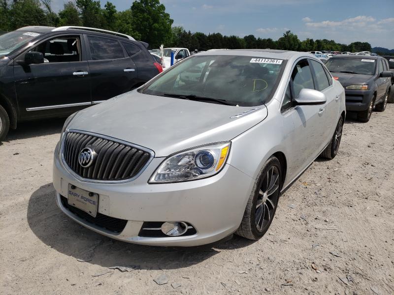 Photo 1 VIN: 1G4PR5SK7H4111399 - BUICK VERANO SPO 