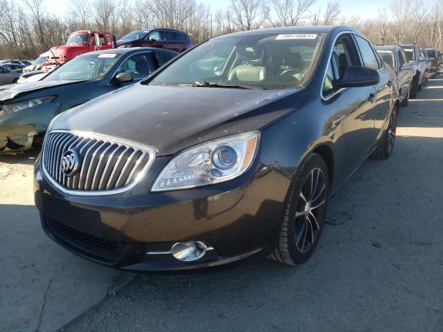 Photo 1 VIN: 1G4PR5SK7H4116344 - BUICK VERANO SPO 