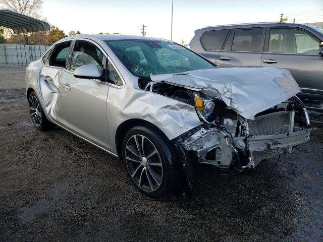 Photo 3 VIN: 1G4PR5SK7H4119096 - BUICK VERANO 