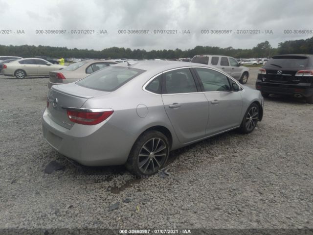 Photo 3 VIN: 1G4PR5SK7H4119499 - BUICK VERANO 