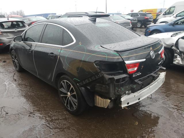 Photo 2 VIN: 1G4PR5SK7H4120135 - BUICK VERANO SPO 