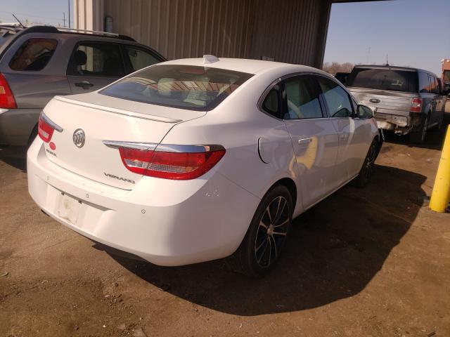 Photo 3 VIN: 1G4PR5SK7H4121334 - BUICK VERANO SPO 