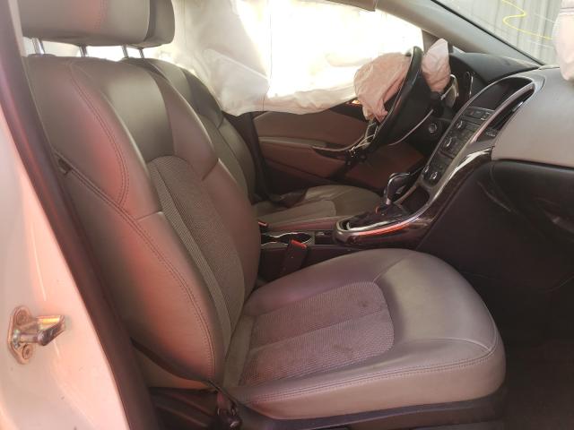 Photo 4 VIN: 1G4PR5SK7H4121334 - BUICK VERANO SPO 