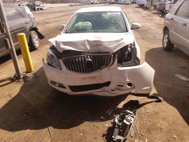 Photo 8 VIN: 1G4PR5SK7H4121334 - BUICK VERANO SPO 