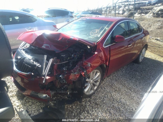 Photo 1 VIN: 1G4PR5SK8C4148115 - BUICK VERANO 