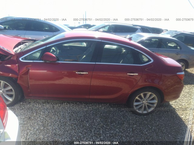 Photo 2 VIN: 1G4PR5SK8C4148115 - BUICK VERANO 