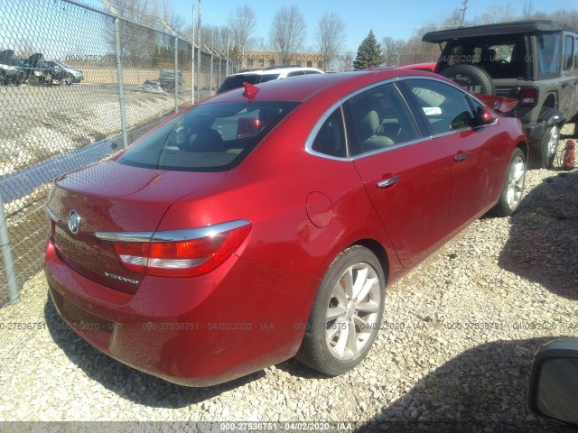 Photo 3 VIN: 1G4PR5SK8C4148115 - BUICK VERANO 