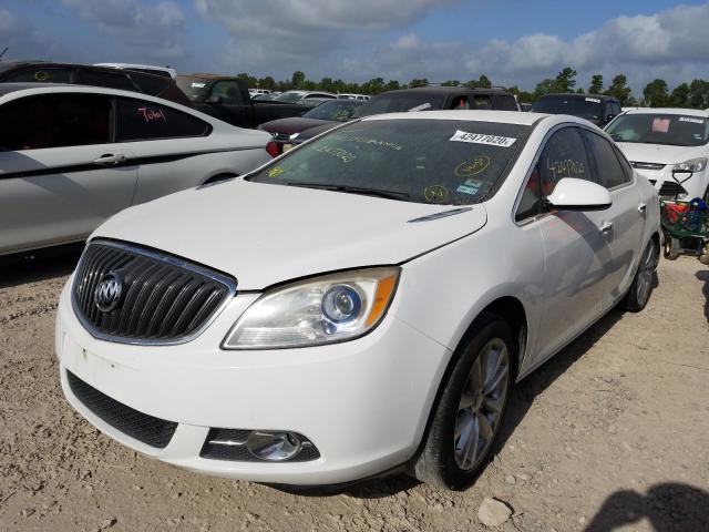 Photo 1 VIN: 1G4PR5SK8C4178053 - BUICK VERANO CON 