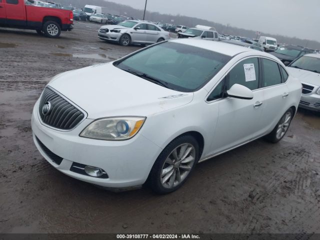 Photo 1 VIN: 1G4PR5SK8C4179509 - BUICK VERANO 