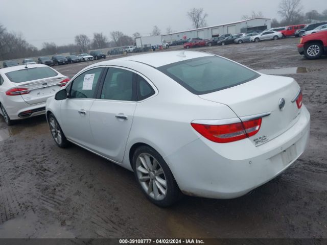 Photo 2 VIN: 1G4PR5SK8C4179509 - BUICK VERANO 