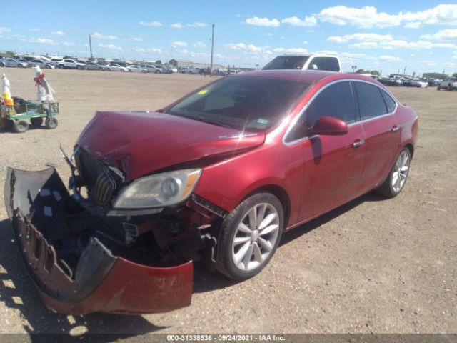 Photo 1 VIN: 1G4PR5SK8C4204747 - BUICK VERANO 