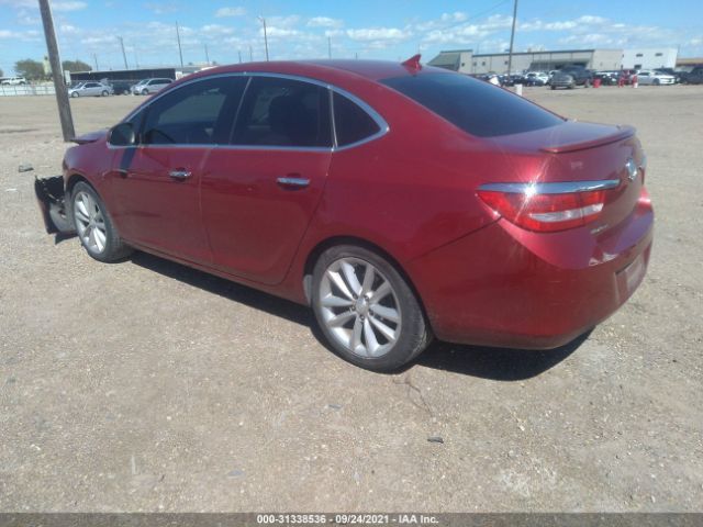 Photo 2 VIN: 1G4PR5SK8C4204747 - BUICK VERANO 