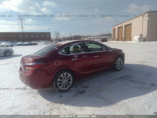 Photo 3 VIN: 1G4PR5SK8C4232127 - BUICK VERANO 