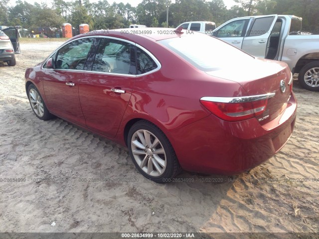 Photo 2 VIN: 1G4PR5SK8D4124172 - BUICK VERANO 