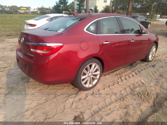 Photo 3 VIN: 1G4PR5SK8D4124172 - BUICK VERANO 