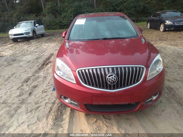 Photo 5 VIN: 1G4PR5SK8D4124172 - BUICK VERANO 