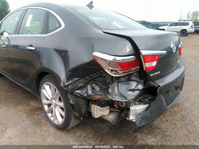 Photo 5 VIN: 1G4PR5SK8D4168026 - BUICK VERANO 