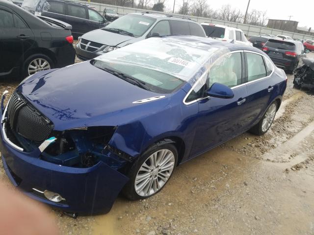 Photo 1 VIN: 1G4PR5SK8D4177745 - BUICK VERANO CON 