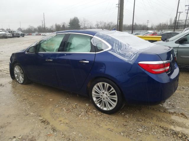 Photo 2 VIN: 1G4PR5SK8D4177745 - BUICK VERANO CON 