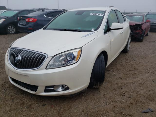 Photo 1 VIN: 1G4PR5SK8D4179110 - BUICK VERANO CON 