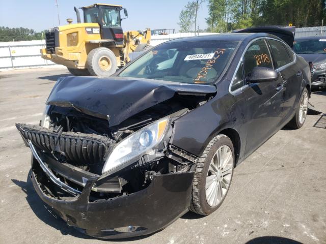 Photo 1 VIN: 1G4PR5SK8D4193475 - BUICK VERANO 