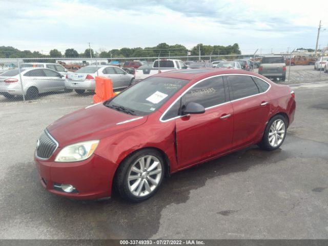 Photo 1 VIN: 1G4PR5SK8D4224093 - BUICK VERANO 