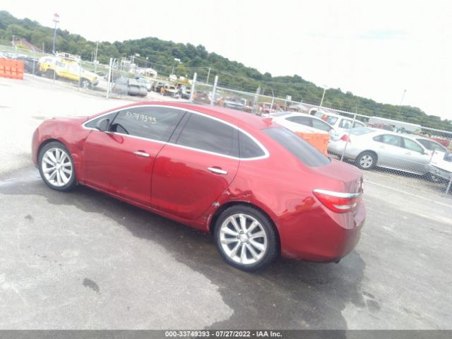 Photo 2 VIN: 1G4PR5SK8D4224093 - BUICK VERANO 