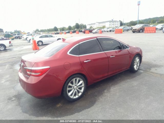 Photo 3 VIN: 1G4PR5SK8D4224093 - BUICK VERANO 