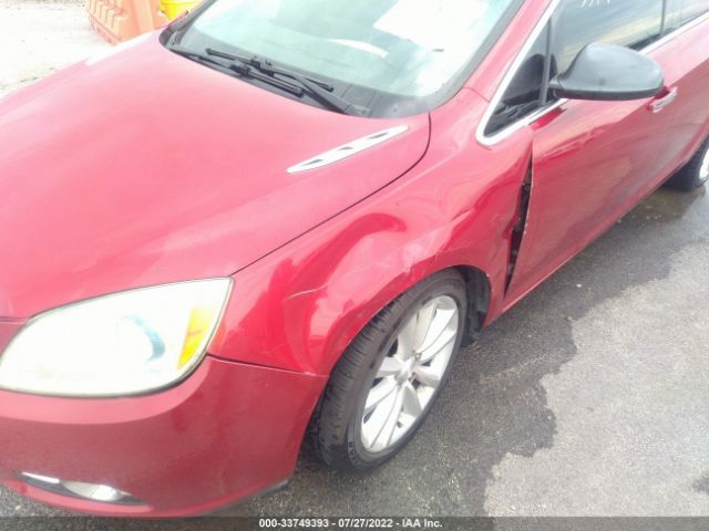 Photo 5 VIN: 1G4PR5SK8D4224093 - BUICK VERANO 