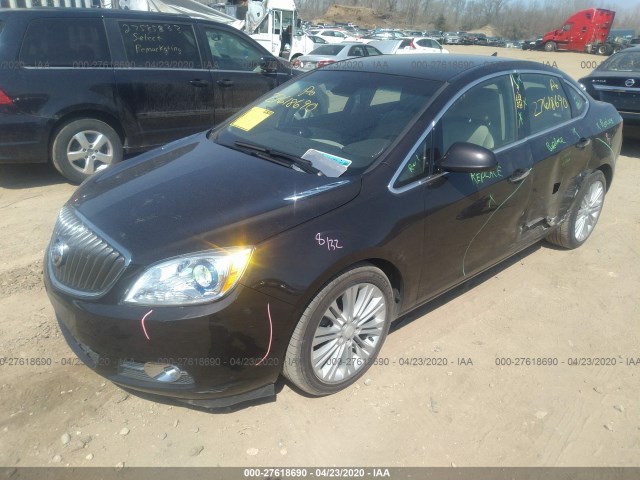 Photo 1 VIN: 1G4PR5SK8D4226622 - BUICK VERANO 