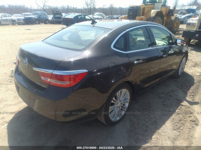 Photo 3 VIN: 1G4PR5SK8D4226622 - BUICK VERANO 