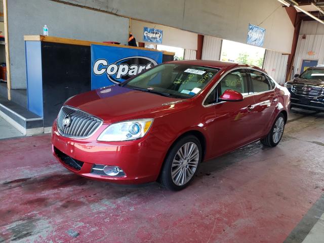 Photo 1 VIN: 1G4PR5SK8D4227477 - BUICK VERANO CON 