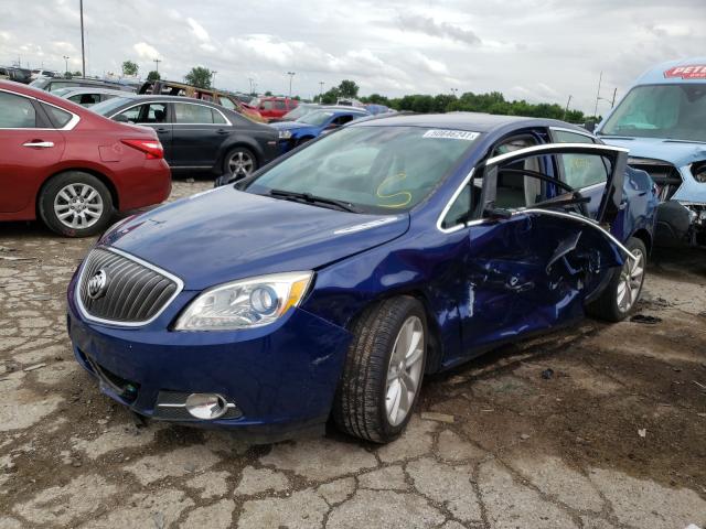 Photo 8 VIN: 1G4PR5SK8D4232968 - BUICK VERANO CON 