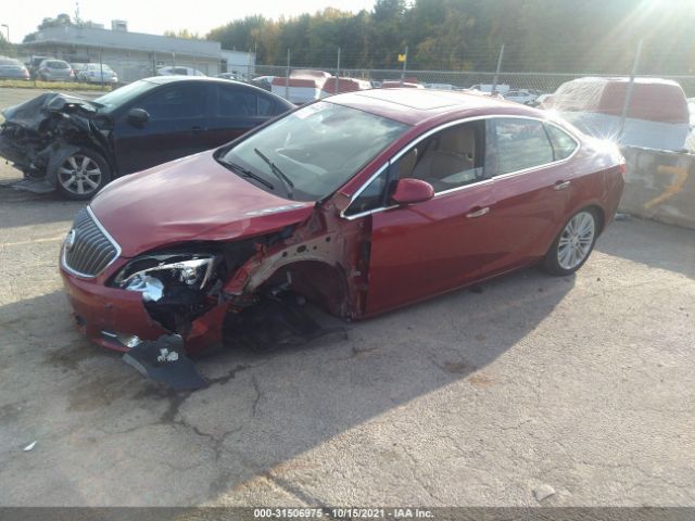 Photo 1 VIN: 1G4PR5SK8D4235577 - BUICK VERANO 