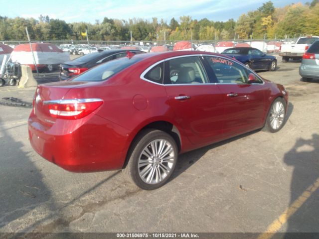 Photo 3 VIN: 1G4PR5SK8D4235577 - BUICK VERANO 