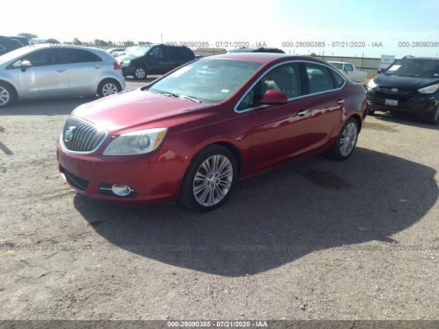 Photo 1 VIN: 1G4PR5SK8D4255893 - BUICK VERANO 