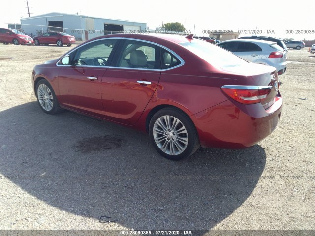 Photo 2 VIN: 1G4PR5SK8D4255893 - BUICK VERANO 