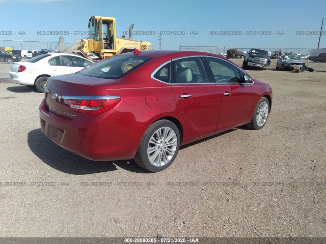 Photo 3 VIN: 1G4PR5SK8D4255893 - BUICK VERANO 