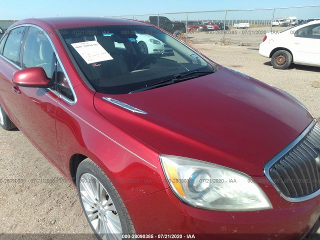 Photo 5 VIN: 1G4PR5SK8D4255893 - BUICK VERANO 